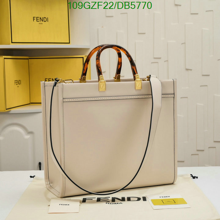 Fendi-Bag-4A Quality Code: DB5770 $: 109USD