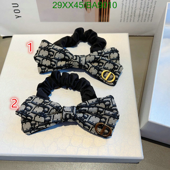 Dior-Headband Code: BA9010 $: 29USD