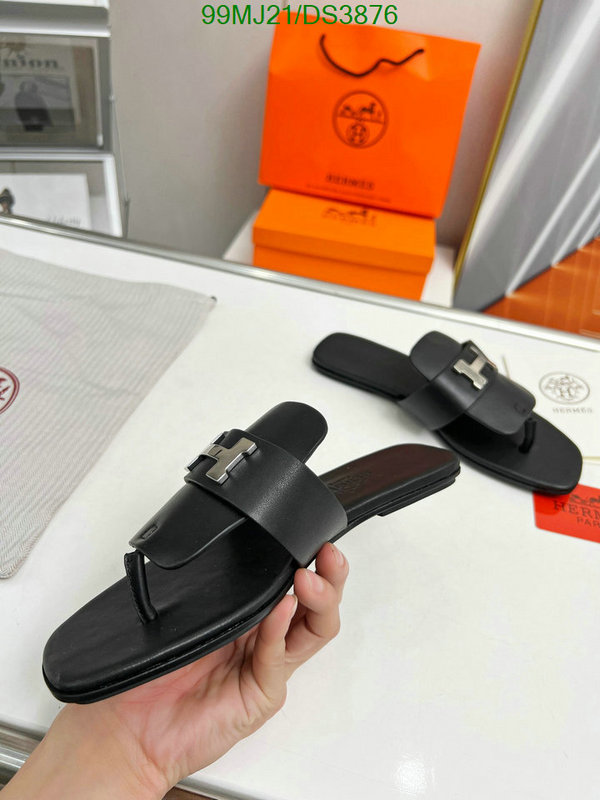 Hermes-Women Shoes Code: DS3876 $: 99USD