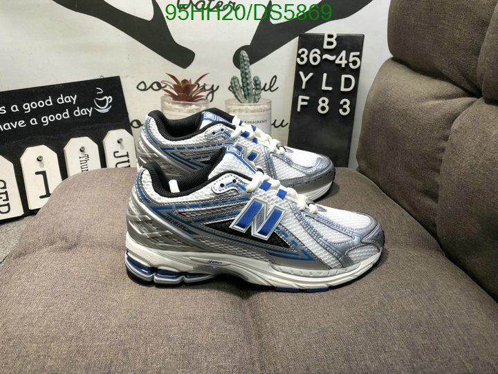 New Balance-Women Shoes Code: DS5869 $: 95USD