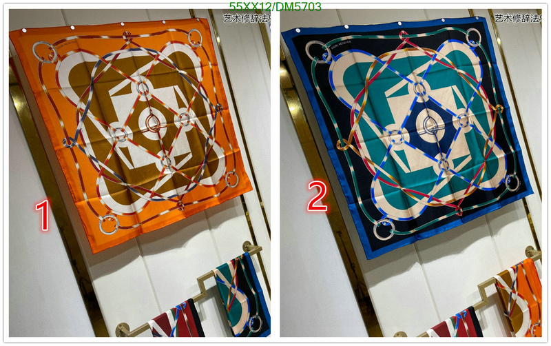 Hermes-Scarf Code: DM5703 $: 55USD