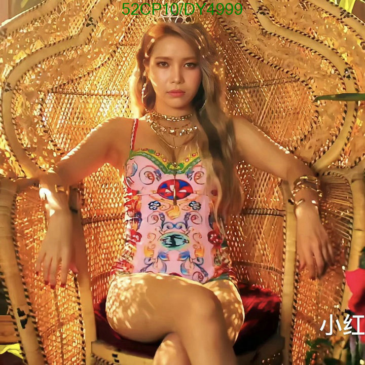 D&G-Swimsuit Code: DY4999 $: 52USD