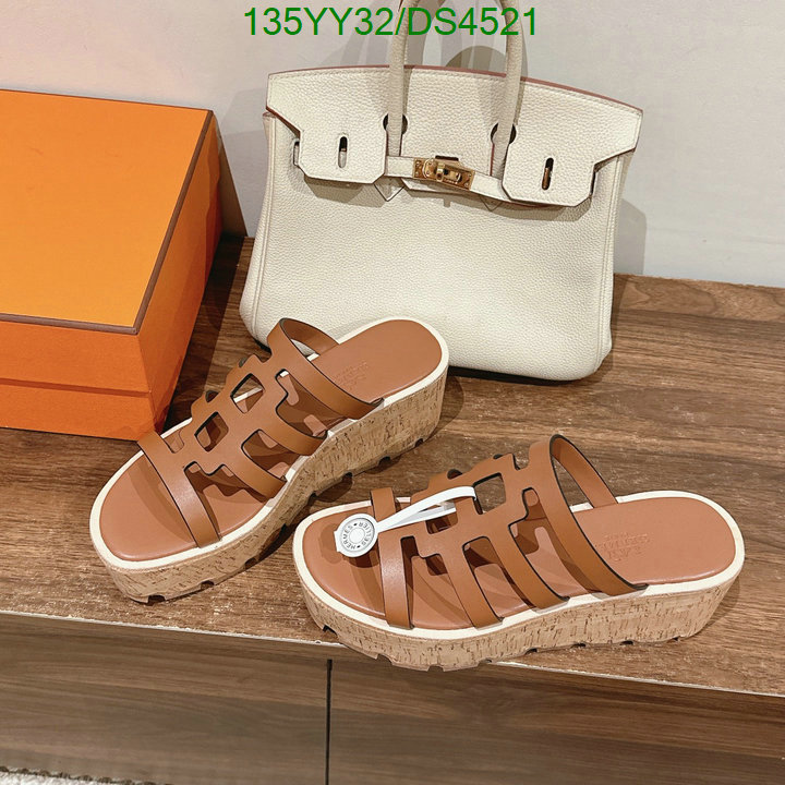 Hermes-Women Shoes Code: DS4521 $: 135USD