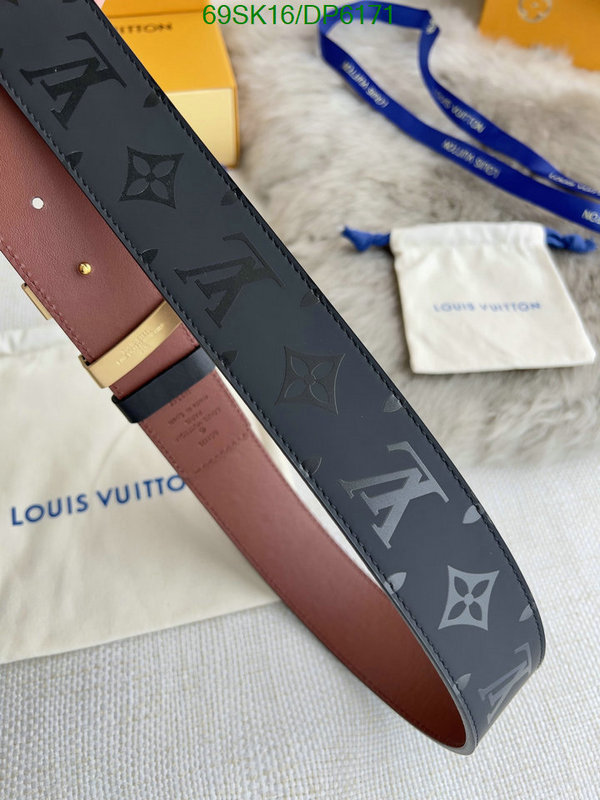 LV-Belts Code: DP6171 $: 69USD