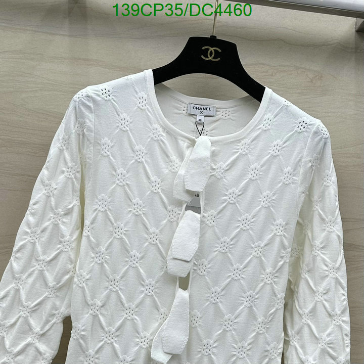 Chanel-Clothing Code: DC4460 $: 139USD