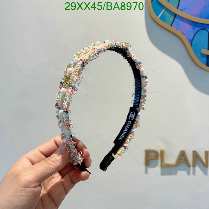 Chanel-Headband Code: BA8970 $: 29USD