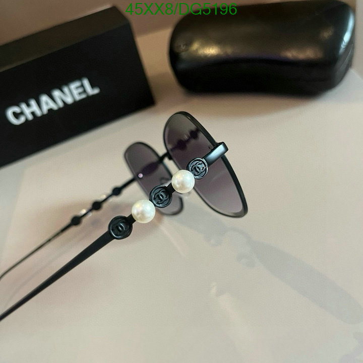 Chanel-Glasses Code: DG5196 $: 45USD