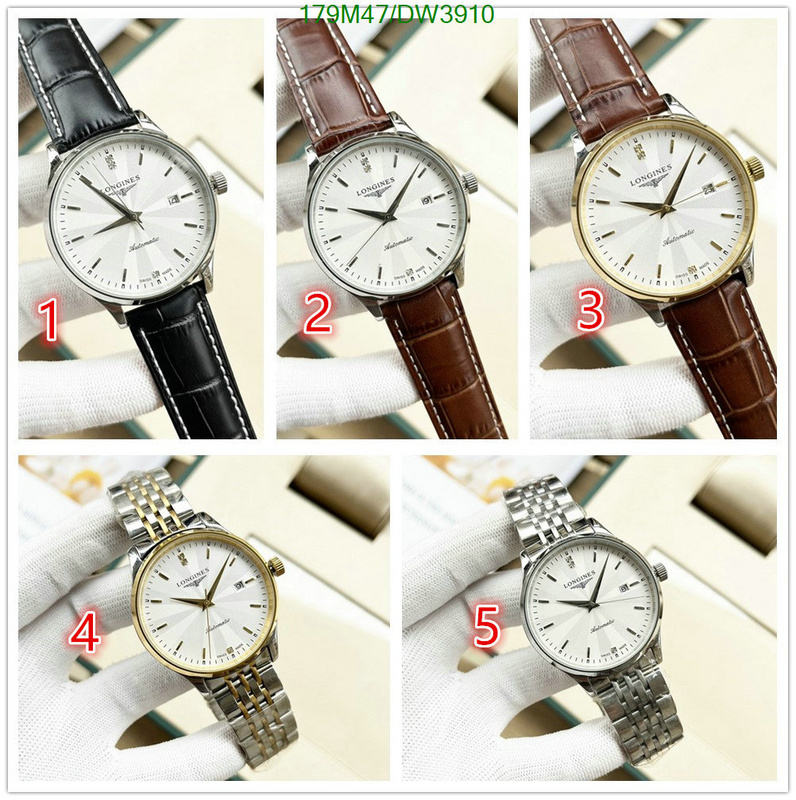 LONGINES-Watch-4A Quality Code: DW3910 $: 179USD