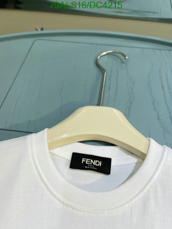 Fendi-Kids clothing Code: DC4215 $: 79USD