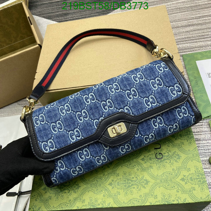 Gucci-Bag-Mirror Quality Code: DB3773 $: 219USD