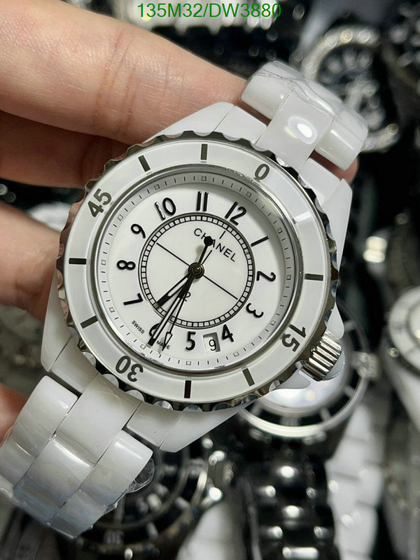 Chanel-Watch(4A) Code: DW3880 $: 135USD