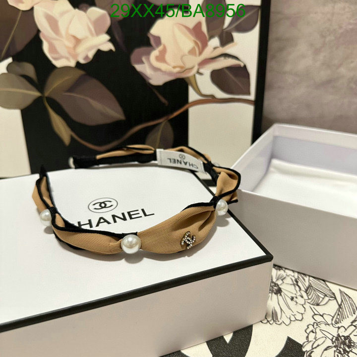 Chanel-Headband Code: BA8956 $: 29USD