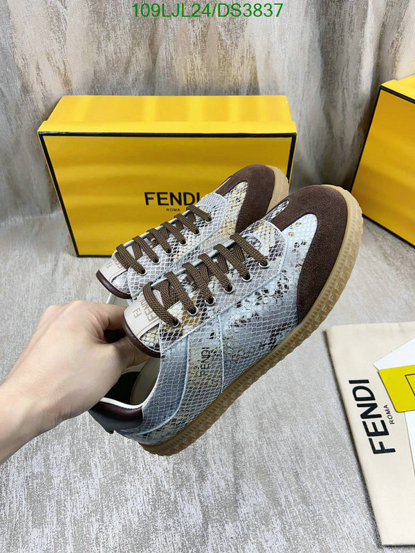 Fendi-Women Shoes Code: DS3837 $: 109USD