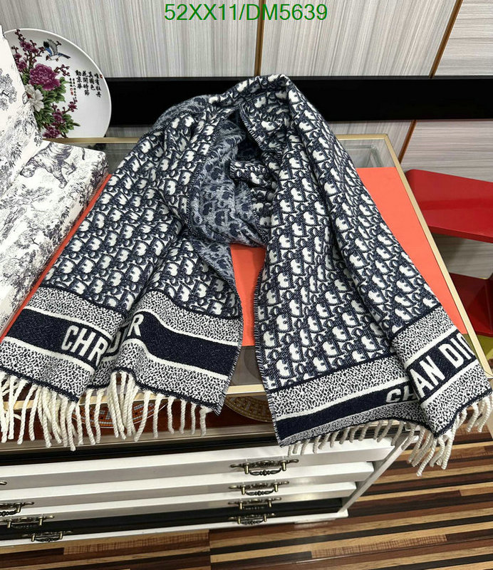 Dior-Scarf Code: DM5639 $: 52USD