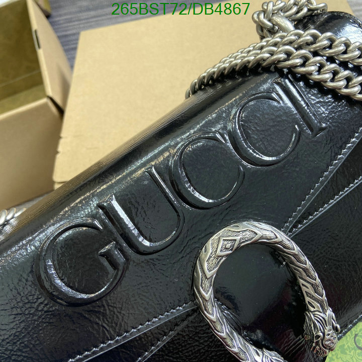 Gucci-Bag-Mirror Quality Code: DB4867 $: 265USD