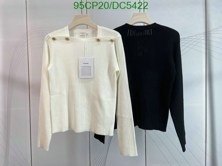 Chanel-Clothing Code: DC5422 $: 95USD