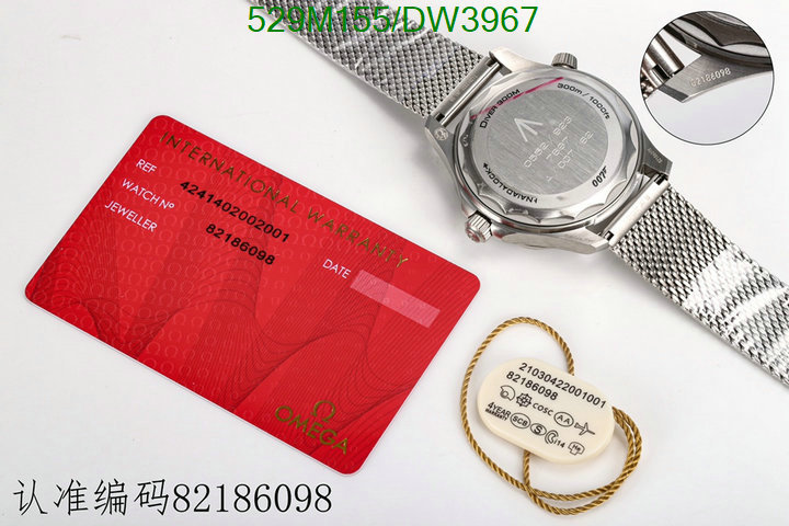 Omega-Watch-Mirror Quality Code: DW3967 $: 529USD