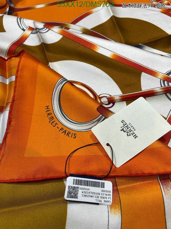 Hermes-Scarf Code: DM5703 $: 55USD