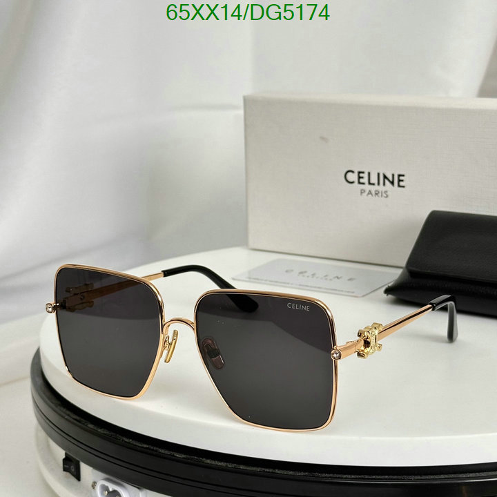 Celine-Glasses Code: DG5174 $: 65USD