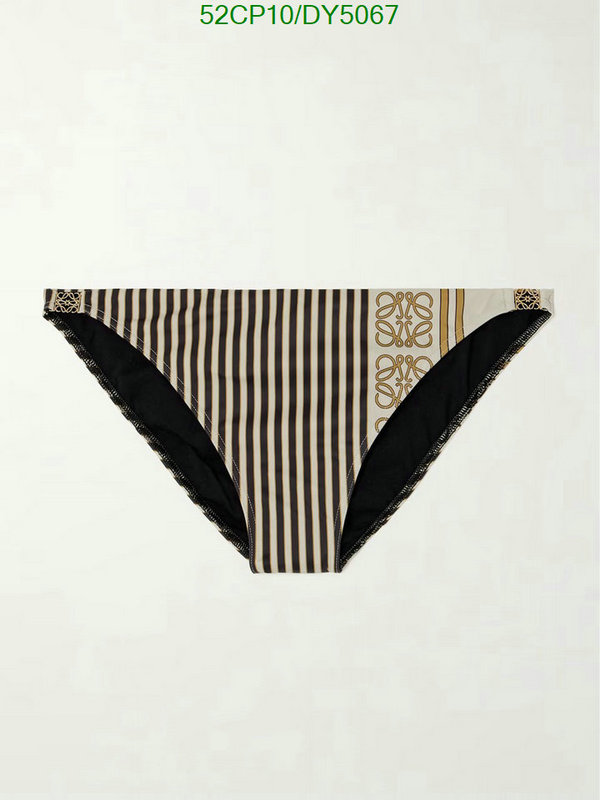 Loewe-Swimsuit Code: DY5067 $: 52USD