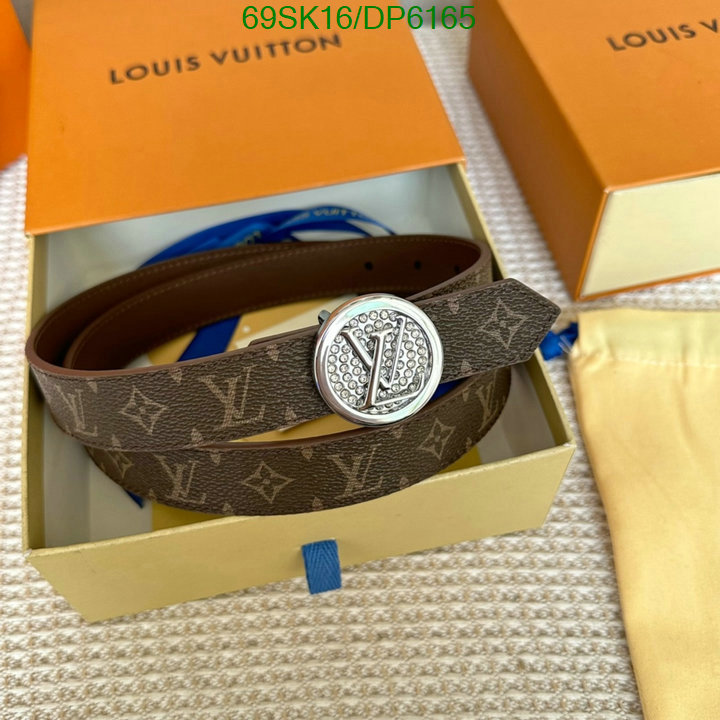 LV-Belts Code: DP6165 $: 69USD