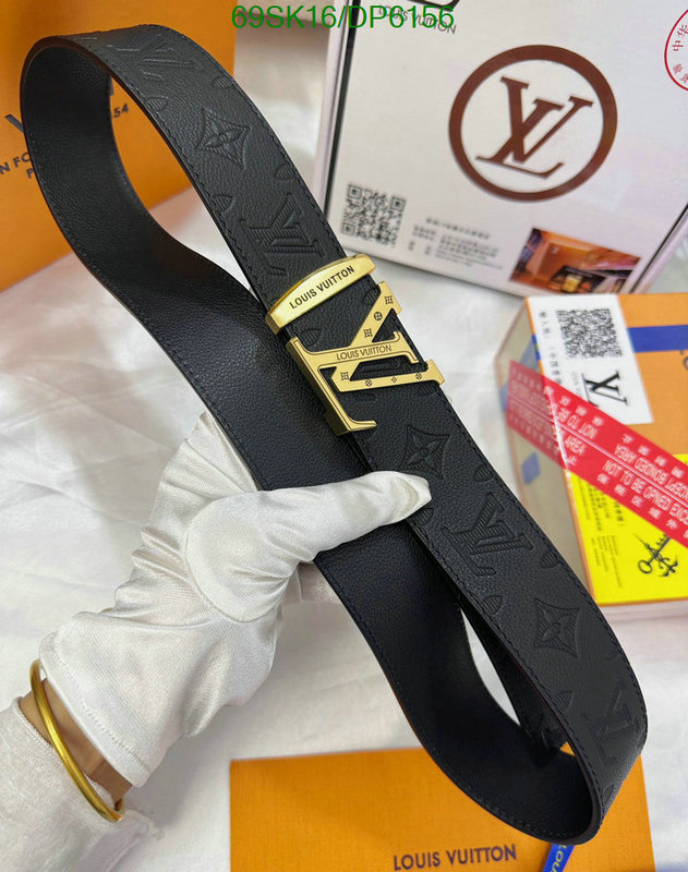 LV-Belts Code: DP6156 $: 69USD