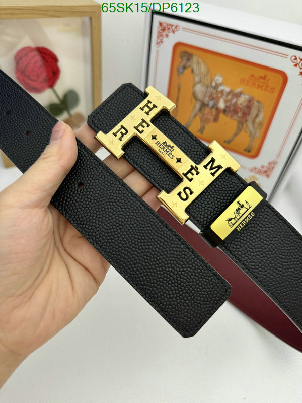 Hermes-Belts Code: DP6123 $: 65USD