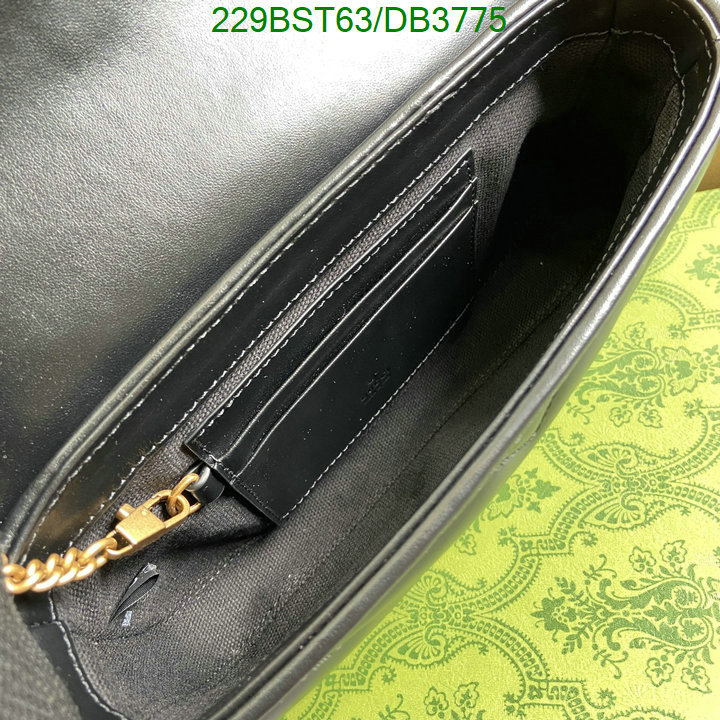 Gucci-Bag-Mirror Quality Code: DB3775 $: 229USD