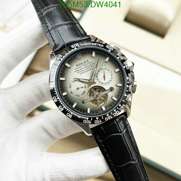 Rolex-Watch-Mirror Quality Code: DW4041 $: 205USD