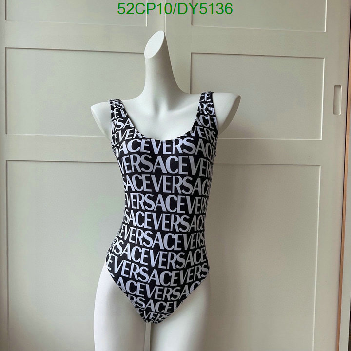 Versace-Swimsuit Code: DY5136 $: 52USD