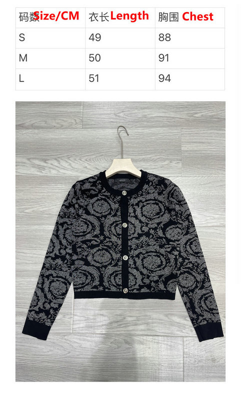 Versace-Clothing Code: DC5543 $: 99USD