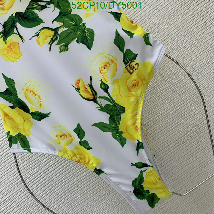 D&G-Swimsuit Code: DY5001 $: 52USD