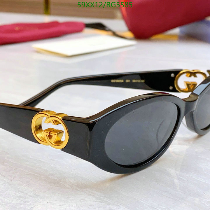 Gucci-Glasses Code: RG5585 $: 59USD