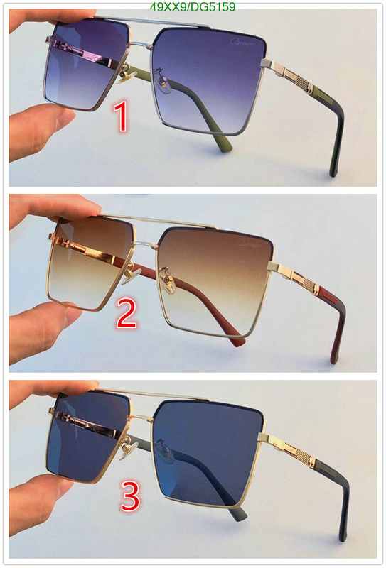 Cartier-Glasses Code: DG5159 $: 49USD