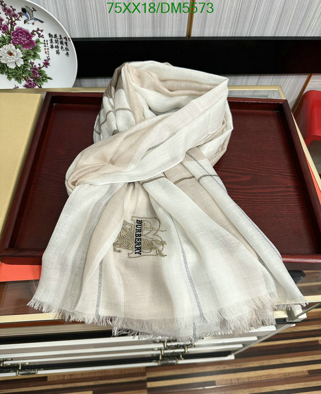 Burberry-Scarf Code: DM5573 $: 75USD