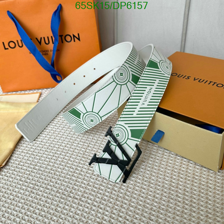 LV-Belts Code: DP6157 $: 65USD