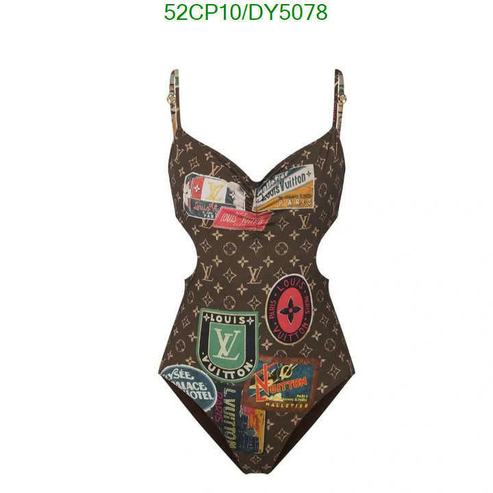 LV-Swimsuit Code: DY5078 $: 52USD