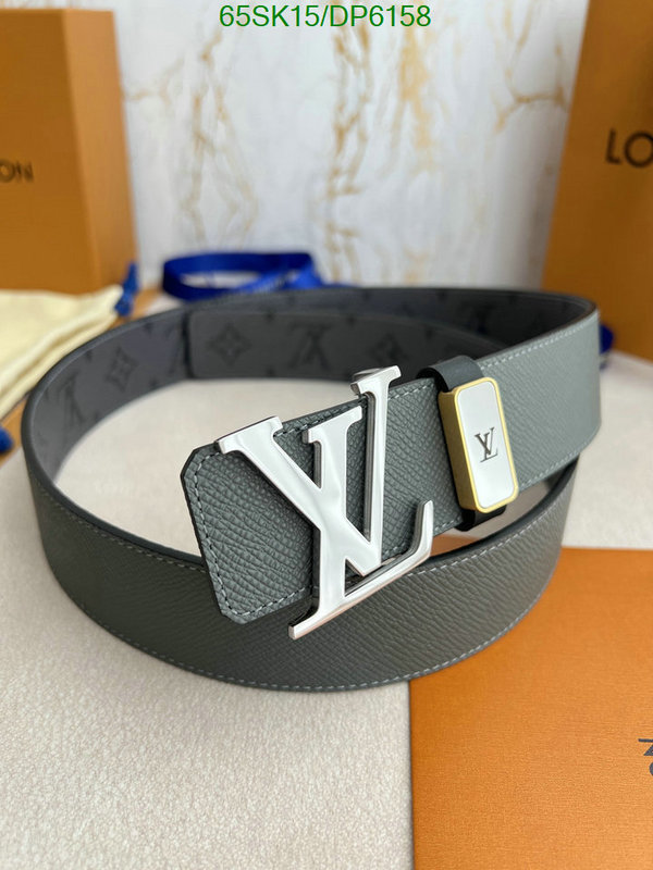 LV-Belts Code: DP6158 $: 65USD