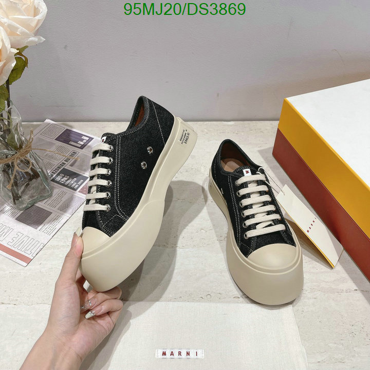 Marni-Women Shoes Code: DS3869 $: 95USD