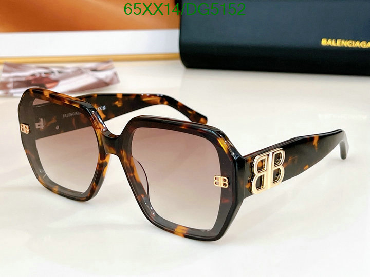 Balenciaga-Glasses Code: DG5152 $: 65USD