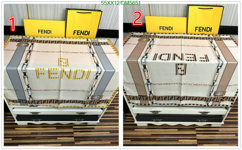 Fendi-Scarf Code: DM5651 $: 55USD