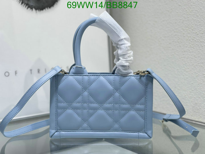 Dior-Bag-4A Quality Code: BB8847 $: 69USD