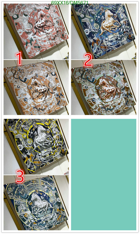 Hermes-Scarf Code: DM5671 $: 69USD