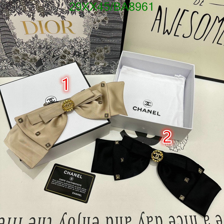 Chanel-Headband Code: BA8961 $: 29USD