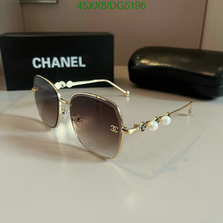 Chanel-Glasses Code: DG5196 $: 45USD