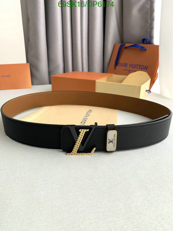 LV-Belts Code: DP6174 $: 69USD