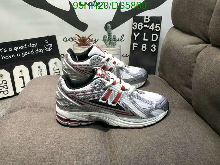 New Balance-Women Shoes Code: DS5869 $: 95USD