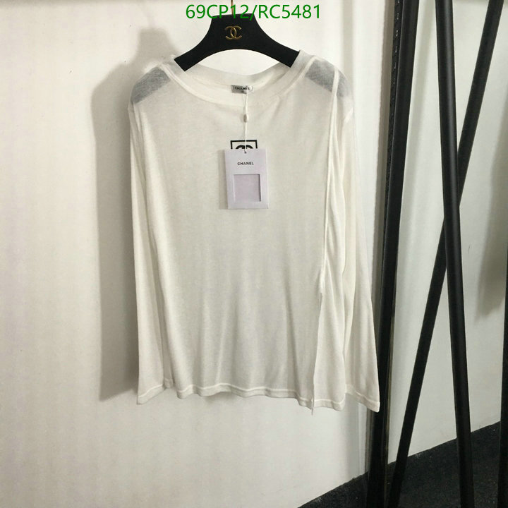 Chanel-Clothing Code: RC5481 $: 69USD