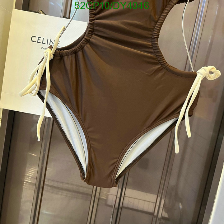 Celine-Swimsuit Code: DY4946 $: 52USD