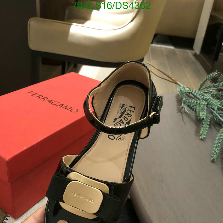 Ferragamo-Kids shoes Code: DS4362 $: 79USD